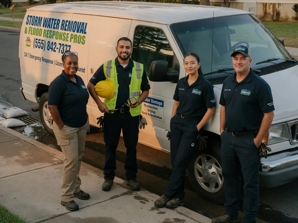 Storm Damage Water Removal company in Deweyville, UT