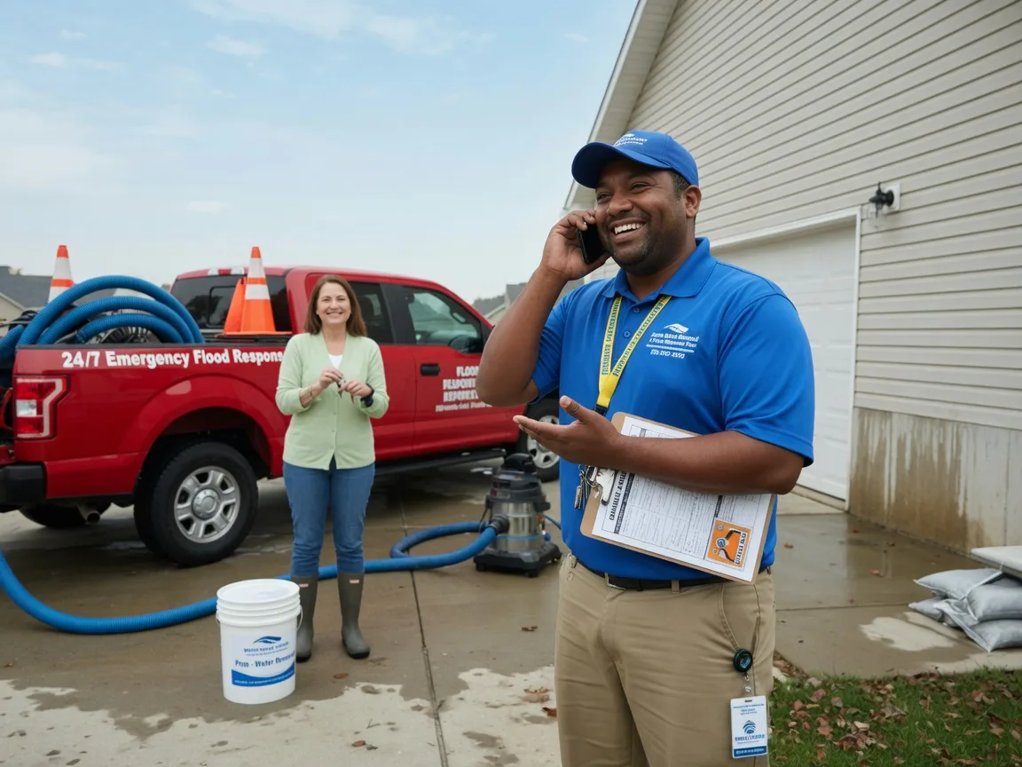 Storm Damage Water Removal Deweyville, UT FAQs